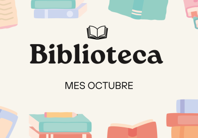 BIBLIOTECA MES DE OCTUBRE