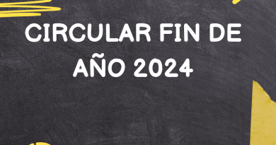 CIRCULAR FIN DE AÑO 2024