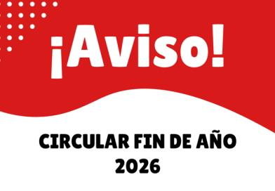 CIRCULAR FIN DE AÑO 2026