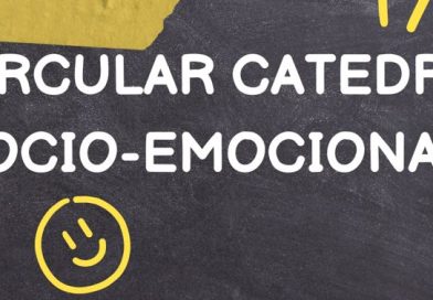CIRCULAR CATEDRA SOCIO-EMOCIONAL