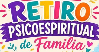 Retiro de sanación familar C.A.M.