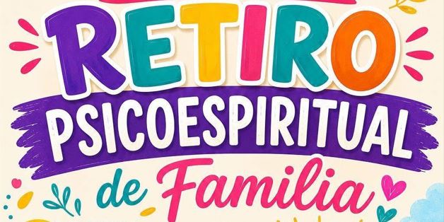 Retiro de sanación familar C.A.M.