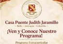 CASA PUENTE JUDITH JARAMILLO