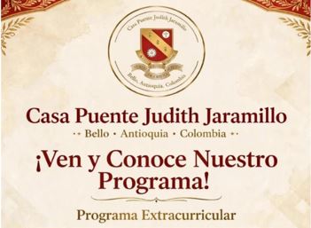 CASA PUENTE JUDITH JARAMILLO
